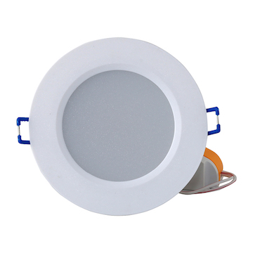 Đèn LED downlight đổi màu D AT02L ĐM 110/9W Rạng đông