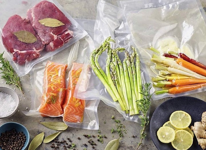 So sánh bao bì PA hút chân không với bao bì thường để hiểu rõ khác biệt