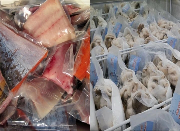 Vai trò của bao bì PA trong ngành thủy sản và chuỗi lạnh xuất khẩu