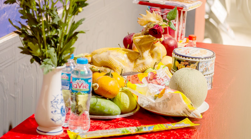 Cách cúng khai trương cửa hàng đầu năm đơn giản dễ làm