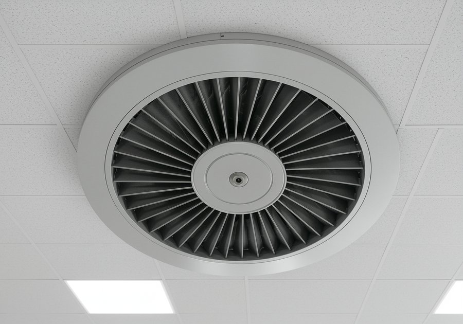 Phân tích cấu tạo miệng gió OBD và vai trò điều chỉnh lưu lượng khí