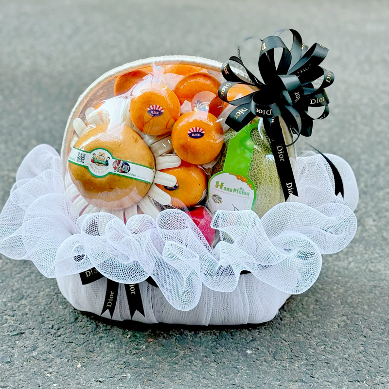 Giỏ trái cây phúng điếu theo vùng miền có gì khác nhau?