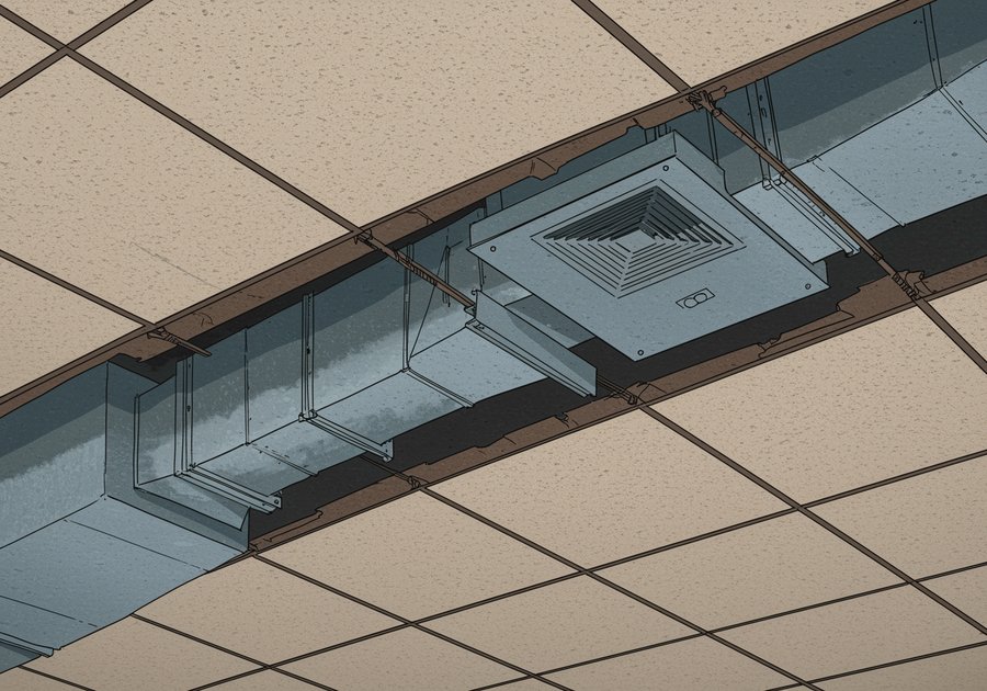 5 lỗi phổ biến khi lắp đặt miệng gió OBD và cách khắc phục