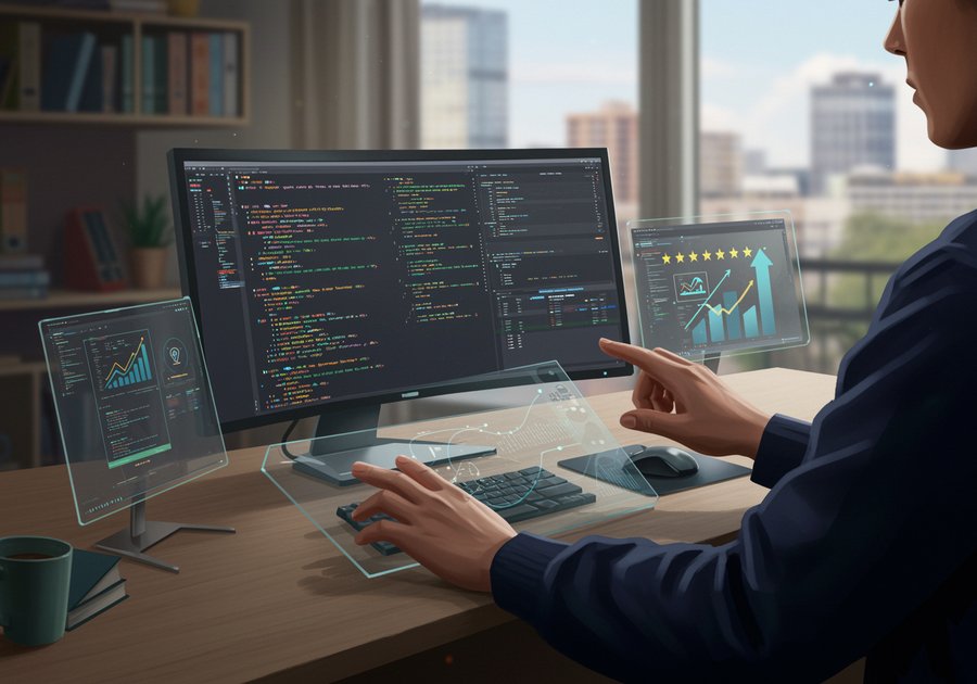 SEO và Content AI: Cách AI đang thay đổi chiến lược tối ưu hóa website