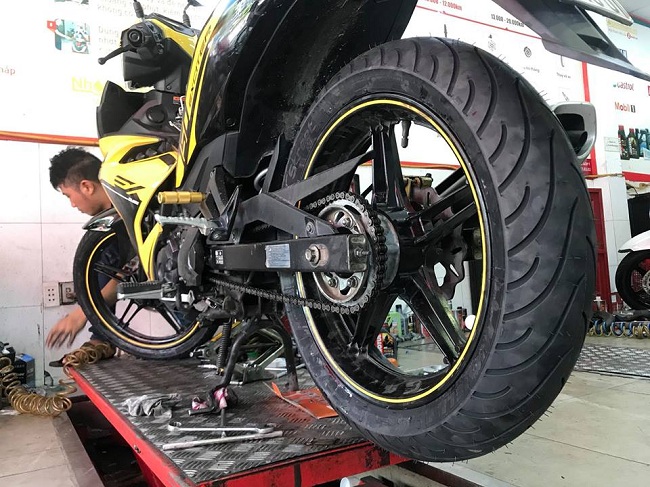 Vỏ xe Michelin có tốt không?