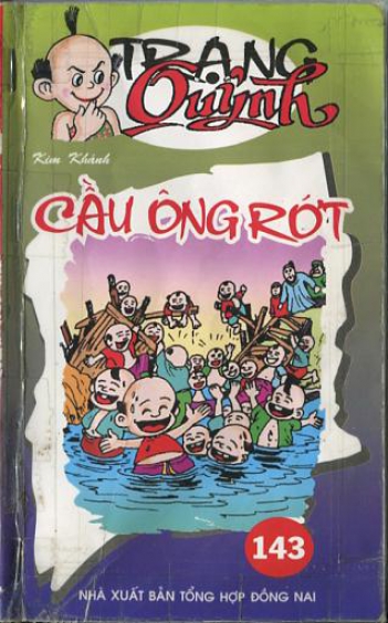 Đọc Truyện Trạng Quỳnh Cầu Ông Rớt - kinh doanh