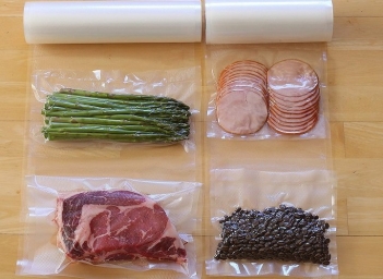 So sánh bao bì PA hút chân không với bao bì thường để hiểu rõ khác biệt