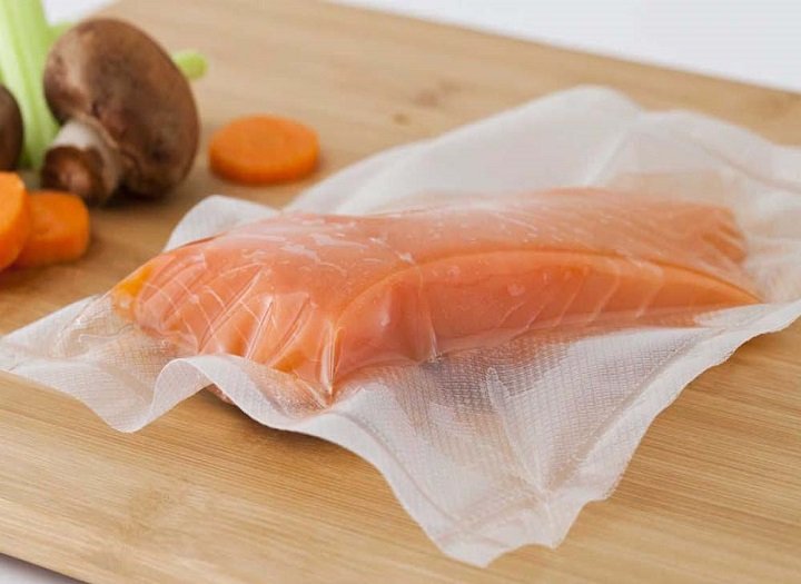 bao bì PA trong thủy sản