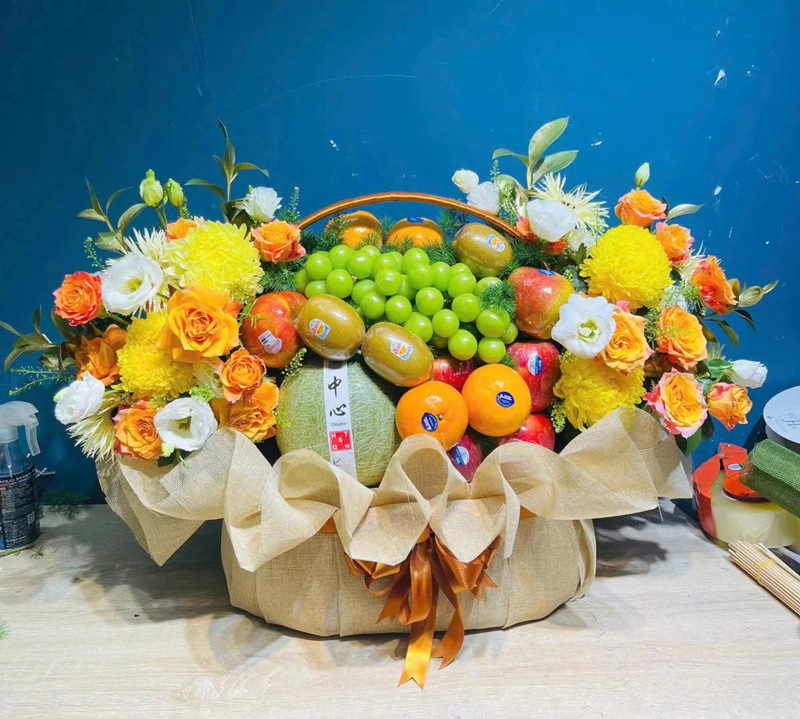 đi đám giỗ nhà bạn gái nên mua gì